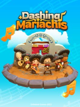 Cover Dashing Mariachis