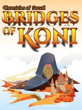 Cover Chronicles of Sarval: Bridges of Koni