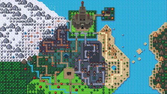 Screenshot Chronicles of Sarval: Bridges of Koni