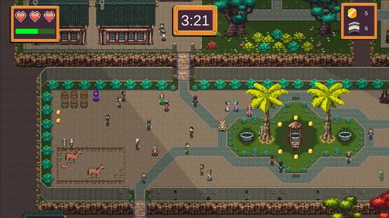 Screenshot Chronicles of Sarval: Bridges of Koni