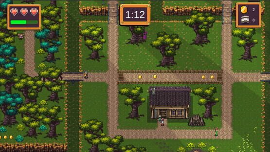 Screenshot Chronicles of Sarval: Bridges of Koni