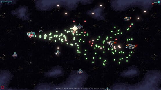 Screenshot Escape Space