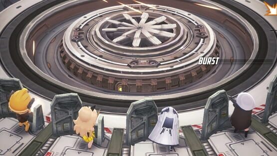 Screenshot Goddess of Victory: Nikke