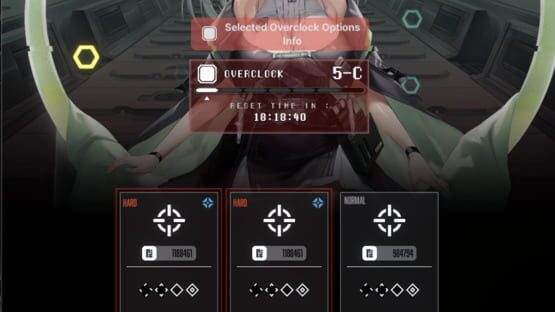 Screenshot Goddess of Victory: Nikke