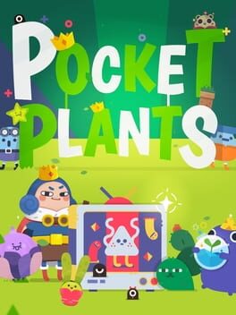 Cover Pocket Plants