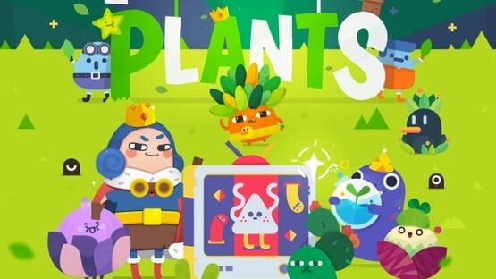 Screenshot Pocket Plants