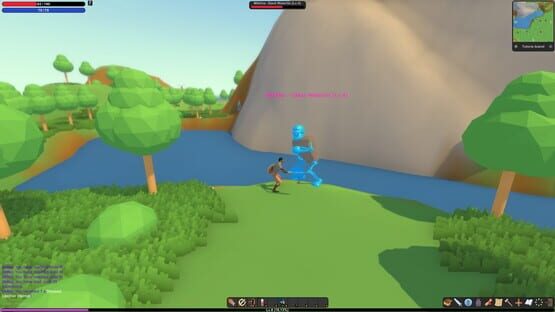 Screenshot Sea of Blood