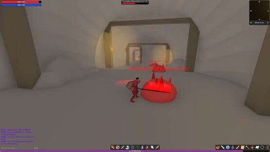 Screenshot Sea of Blood