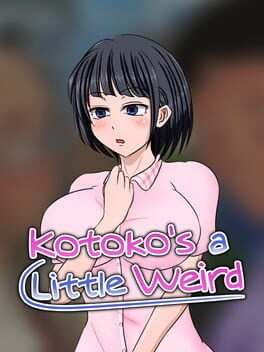 Cover Kotoko's a Little Weird