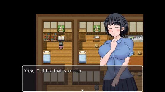 Screenshot Kotoko's a Little Weird