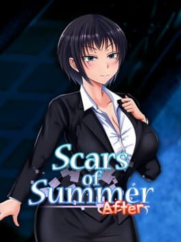 Cover Scars of Summer: After