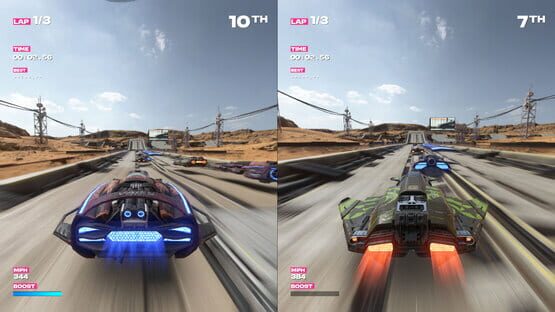 Screenshot Fast Fusion