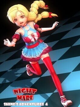 Cover Shine's Adventures 4 (Nightmare)