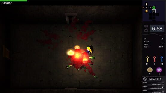 Screenshot Shine's Adventures 4 (Nightmare)