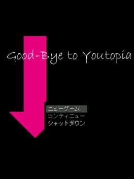 Cover Good-Bye to Youtopia