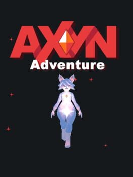 Cover Axyn Adventure