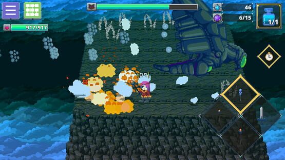 Screenshot Labyrinth Legend II