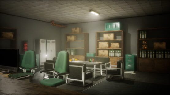 Screenshot Bally Fears: The Introduction Game