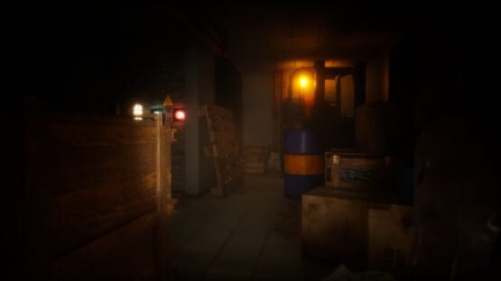 Screenshot Bally Fears: The Introduction Game