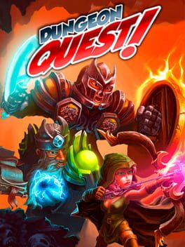 Cover Dungeon Quest