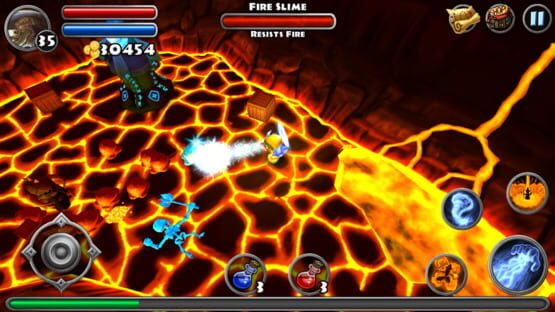 Screenshot Dungeon Quest