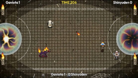 Screenshot Firebowl