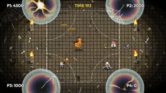 Screenshot Firebowl