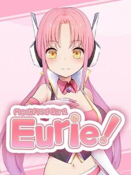 Cover Modified Girl Eurie!