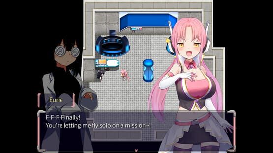 Screenshot Modified Girl Eurie!