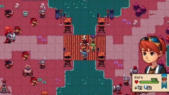 Screenshot Evoland 2: Deluxe Edition