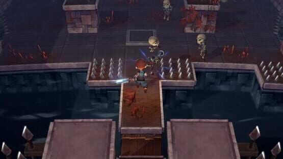 Screenshot Evoland 2: Deluxe Edition
