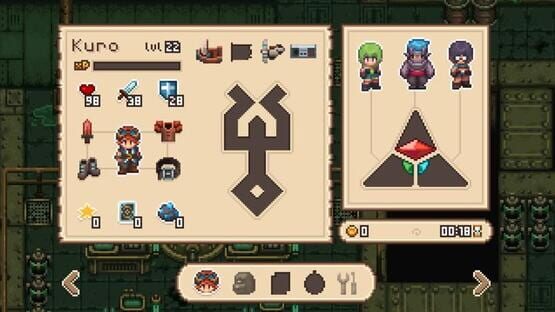 Screenshot Evoland 2: Deluxe Edition