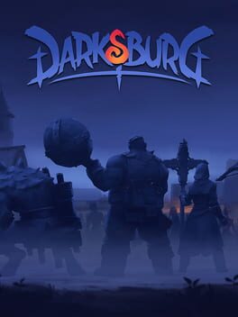 Cover Darksburg