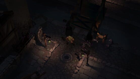 Screenshot Darksburg