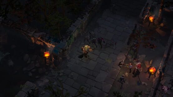 Screenshot Darksburg