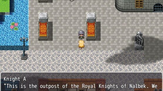Screenshot Alisa Quest