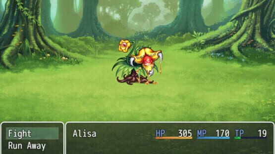 Screenshot Alisa Quest