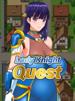 Cover Lady Knight Quest