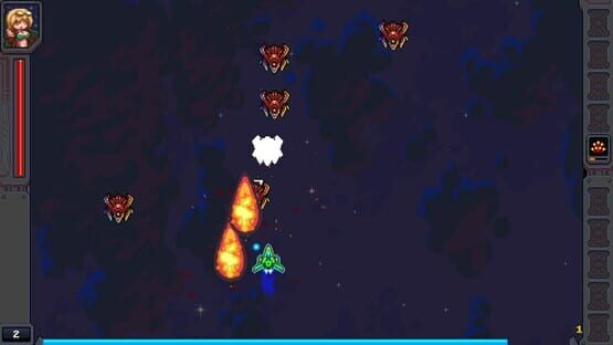 Screenshot Gunfield