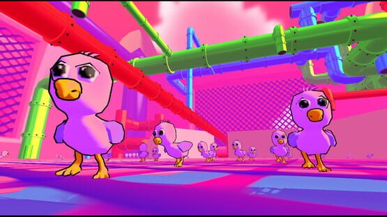 Screenshot Karting of Banban
