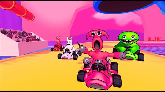 Screenshot Karting of Banban