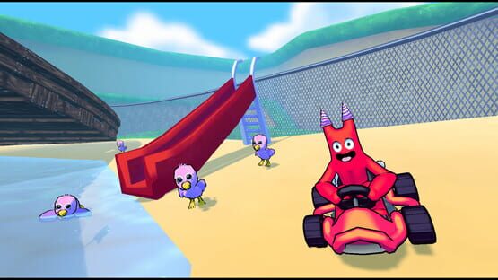 Screenshot Karting of Banban