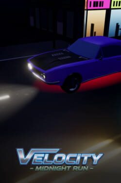 Cover Velocity: Midnight Run