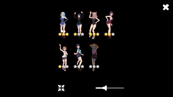 Screenshot Wet Girl