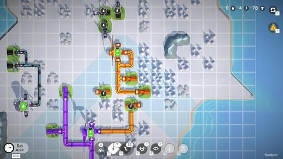 Screenshot Tiny Connections