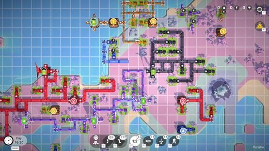 Screenshot Tiny Connections