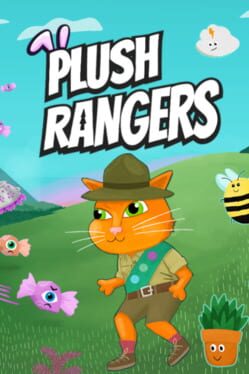 Cover Plush Rangers