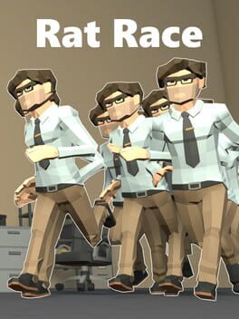 Cover Rat Race