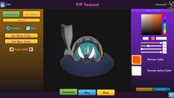 Screenshot ChatBattlers