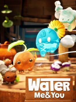 Cover Water Me & You
